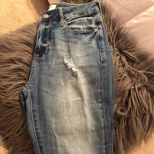 Pacsun Skinny Straight Denim